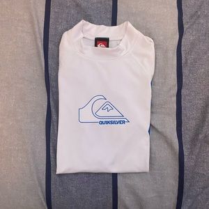 Quiksilver Swim Shirt